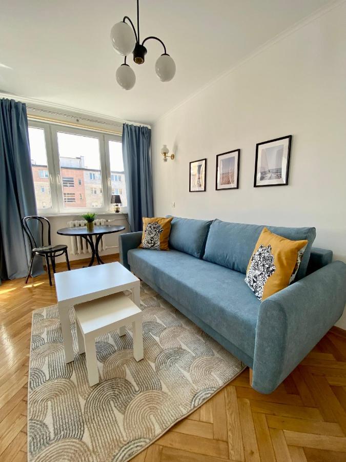 Avis Apartments Gdynia Skwer Kosciuszki 17-19 エクステリア 写真