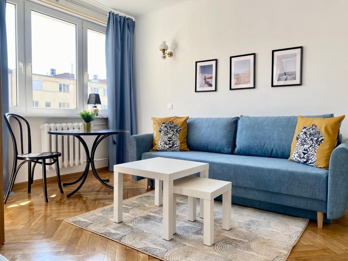 Avis Apartments Gdynia Skwer Kosciuszki 17-19 エクステリア 写真