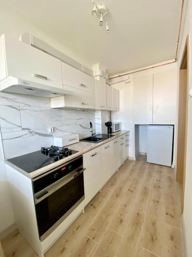 Avis Apartments Gdynia Skwer Kosciuszki 17-19 エクステリア 写真