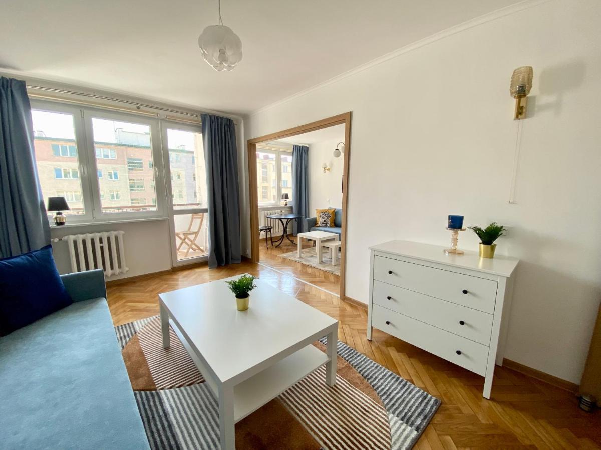 Avis Apartments Gdynia Skwer Kosciuszki 17-19 エクステリア 写真