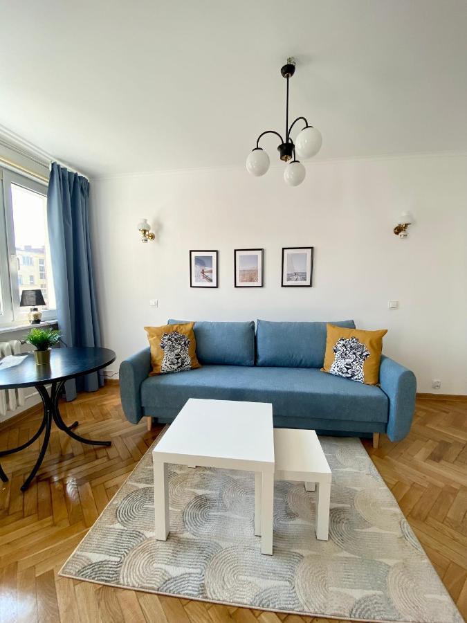 Avis Apartments Gdynia Skwer Kosciuszki 17-19 エクステリア 写真