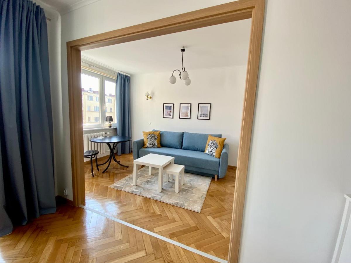 Avis Apartments Gdynia Skwer Kosciuszki 17-19 エクステリア 写真