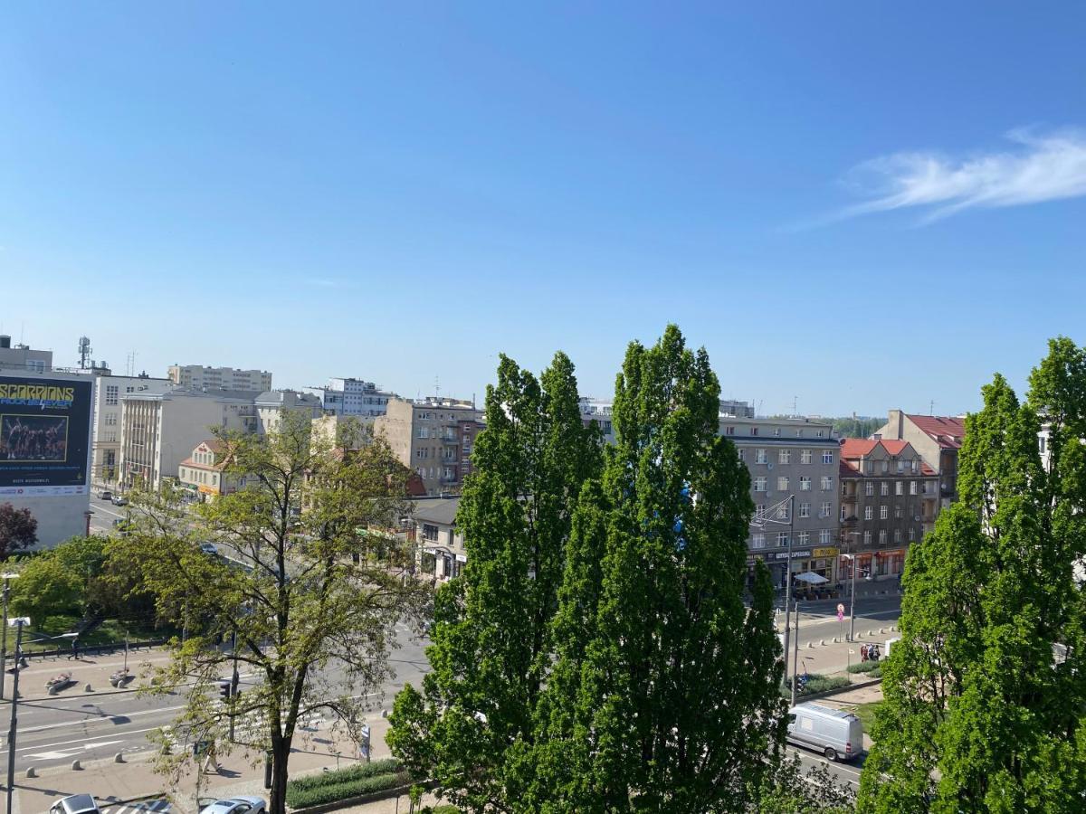 Avis Apartments Gdynia Skwer Kosciuszki 17-19 エクステリア 写真