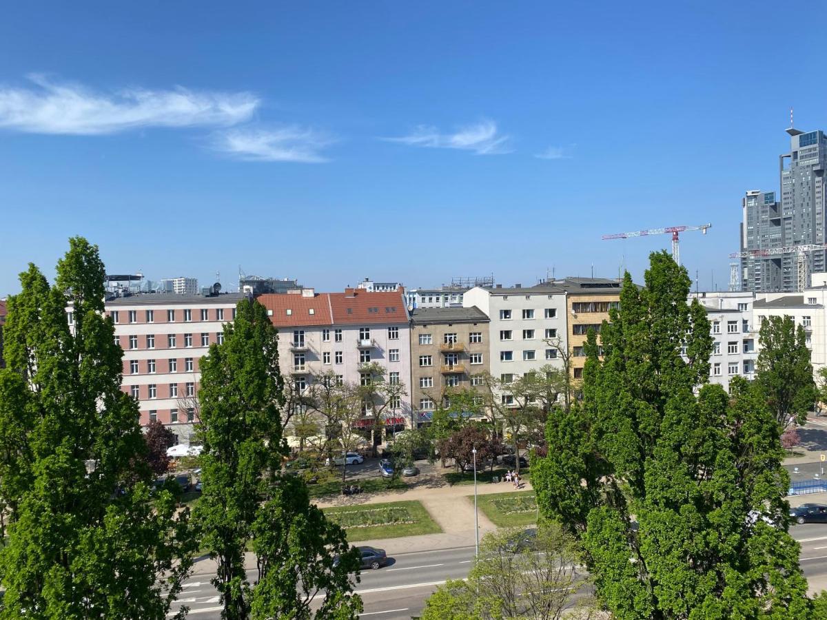 Avis Apartments Gdynia Skwer Kosciuszki 17-19 エクステリア 写真