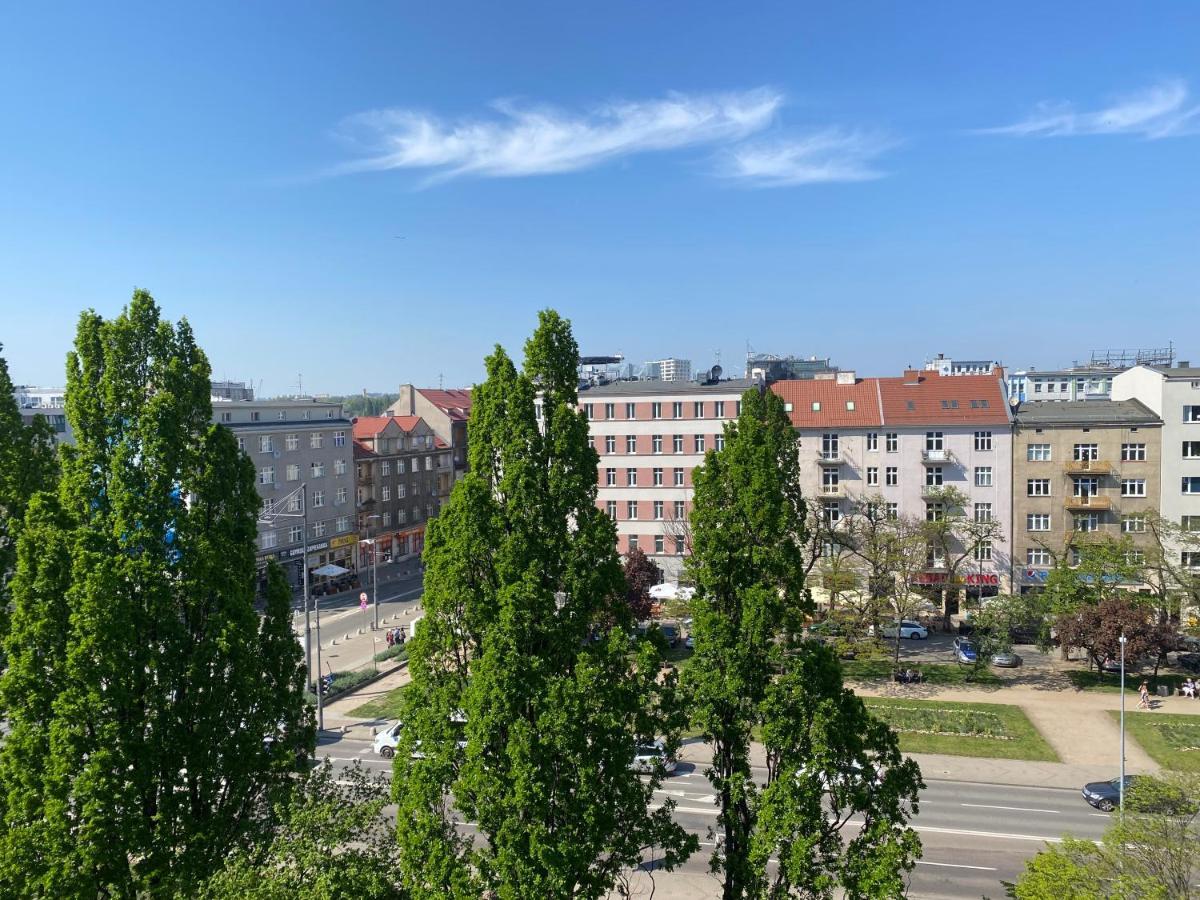 Avis Apartments Gdynia Skwer Kosciuszki 17-19 エクステリア 写真